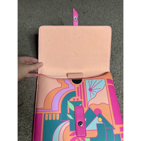 Heyday Tablet & Laptop Sleeve faux leather case Apple iPad Pro 12.9-inch tablets - Picture 3 of 5